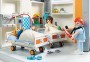 Playmobil Furnished Hospital Wing 70191